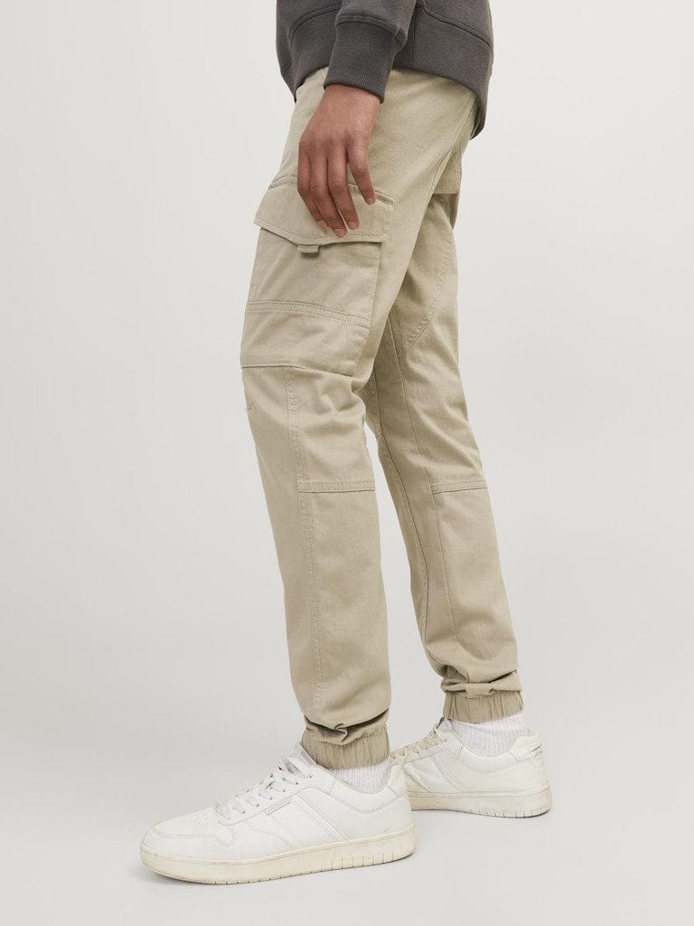 Pantalón Cargo Beige JUNIOR - PAUL FLAKE